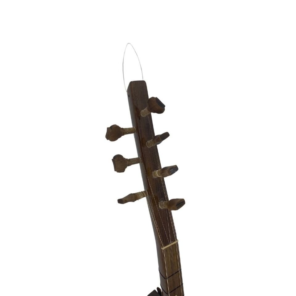 Kısa Sap Yarı Profesyonel Bağlama (41.5 Boy Maun)