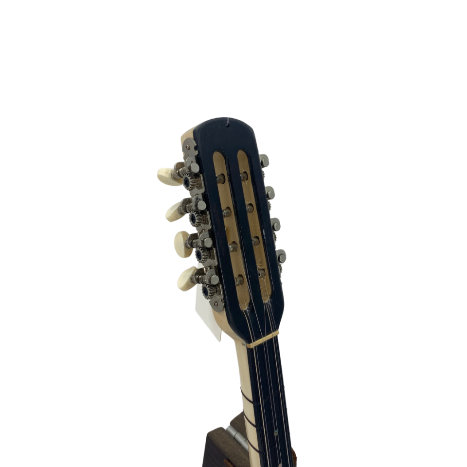 Kısa Sap Profesyonel Bağlama (40 Boy Gitar Burgulu Ardıç)