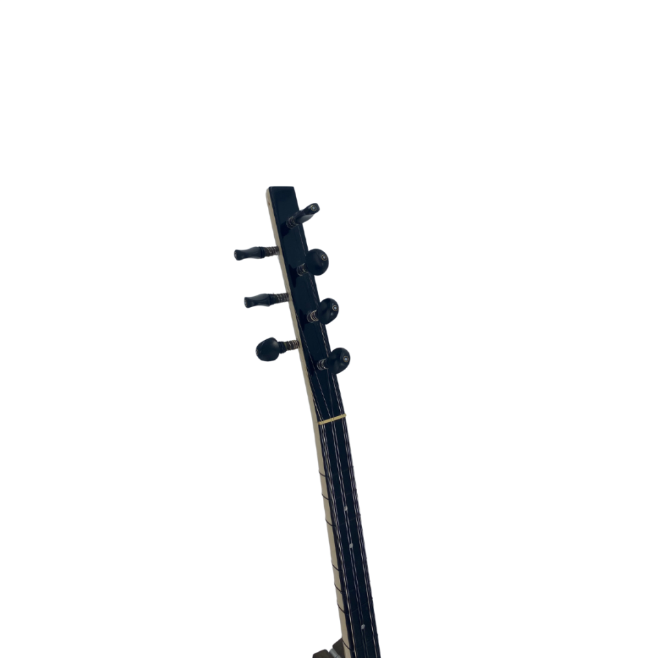 Uzun Sap Profesyonel Bağlama (41 Boy Dut)-1