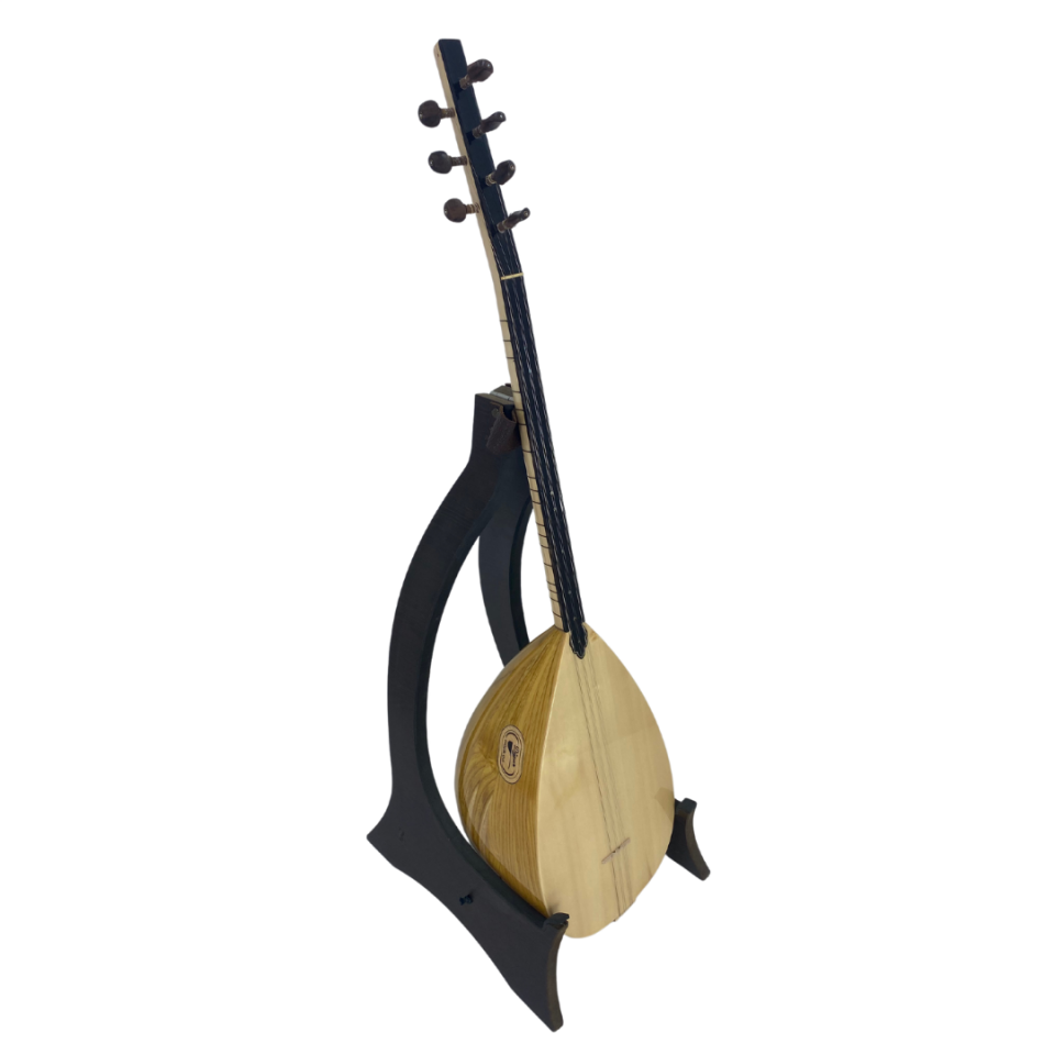 Kısa Sap Profesyonel Bağlama (40 Boy Dut)-3