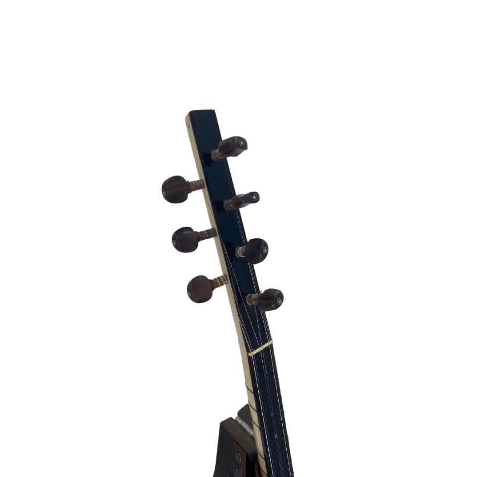 Kısa Sap Profesyonel Bağlama (40 Boy Dut)-3