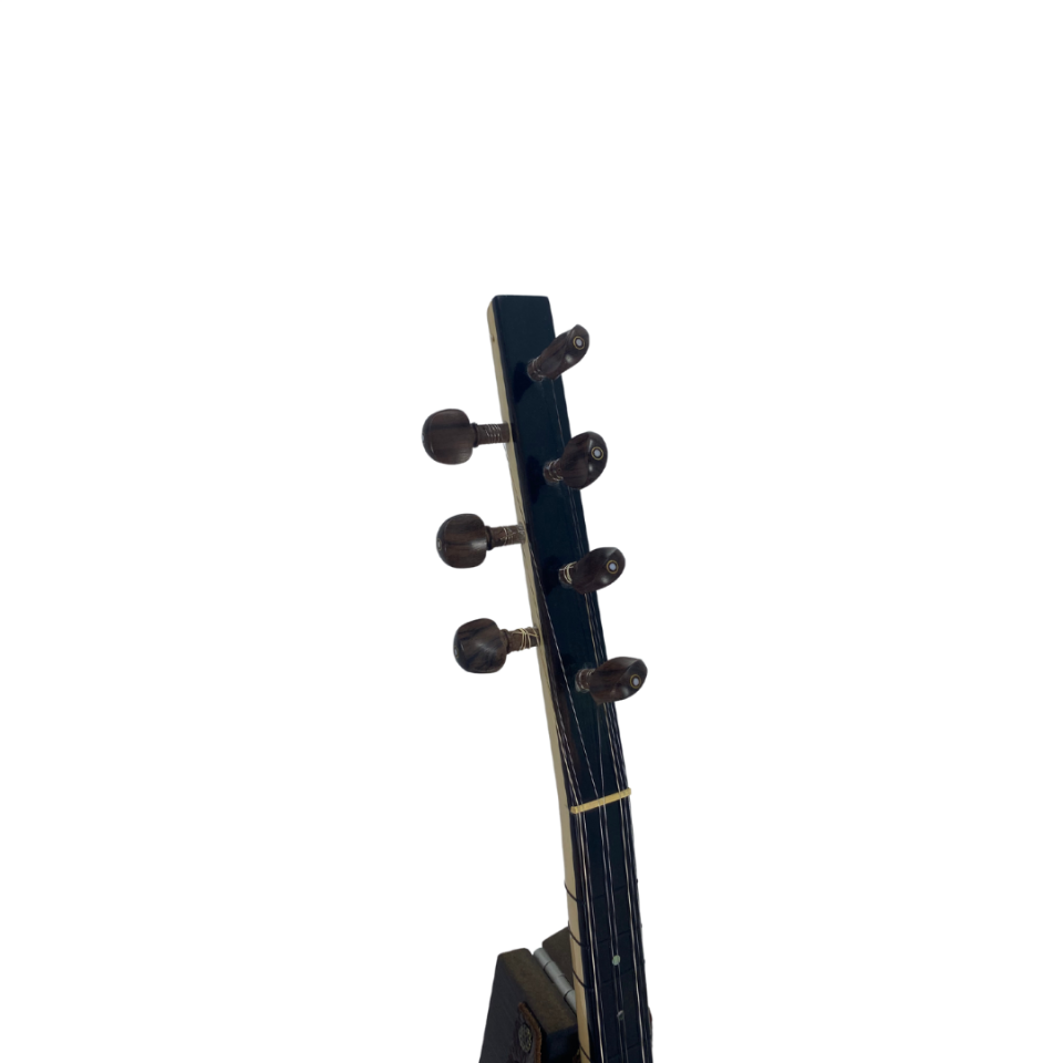 Kısa Sap Profesyonel Bağlama (39.5 Boy Dut)-2