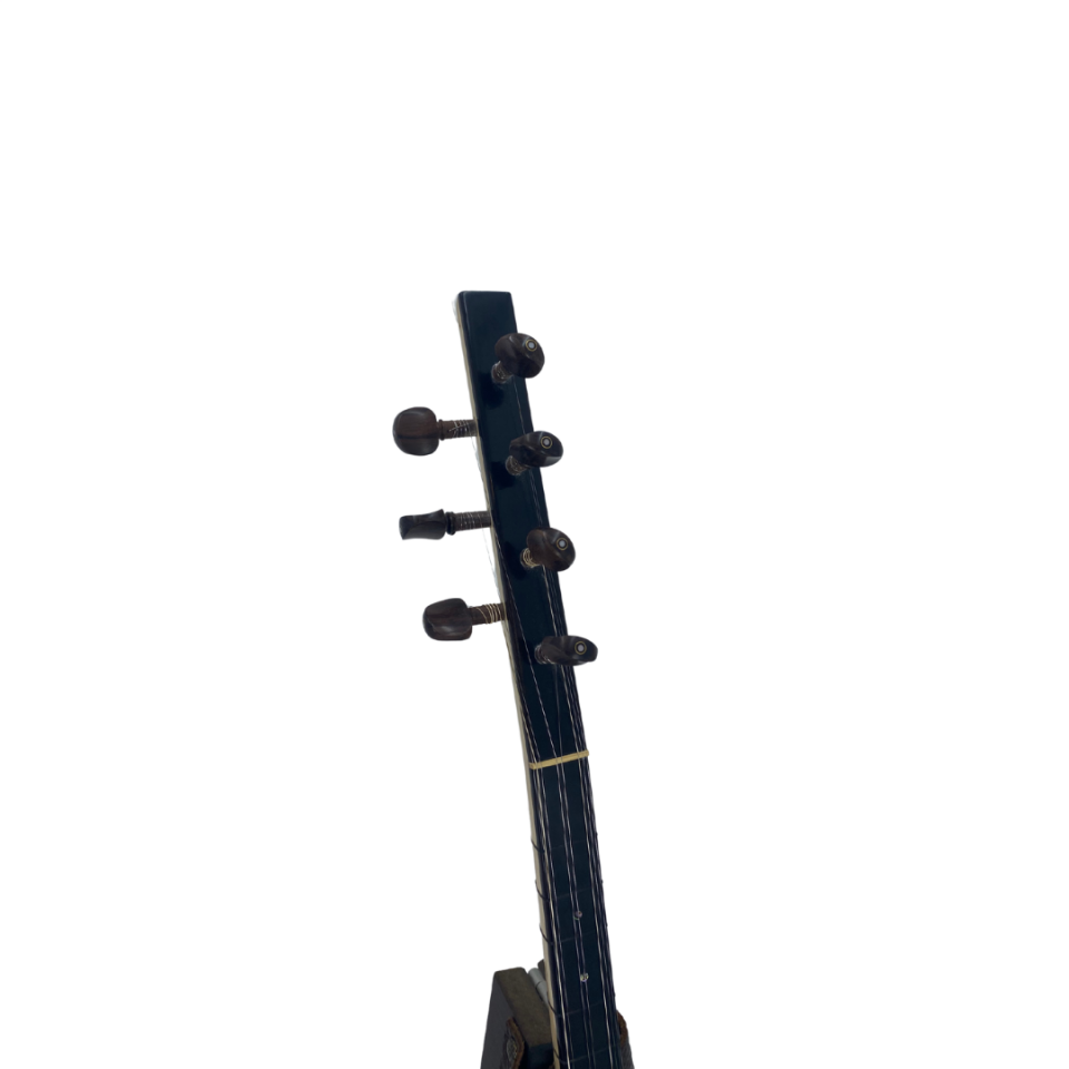 Kısa Sap Profesyonel Bağlama (41 Boy Dut)-2