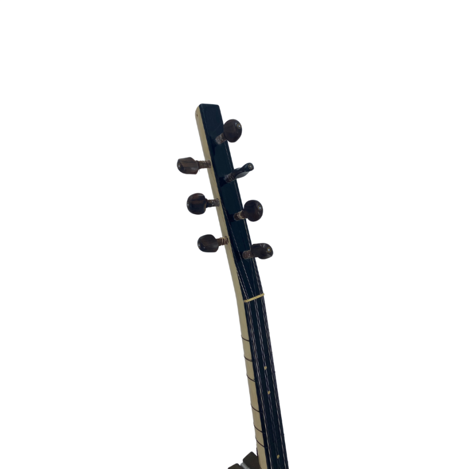 Uzun Sap Profesyonel Bağlama (40 Boy Dut)-2