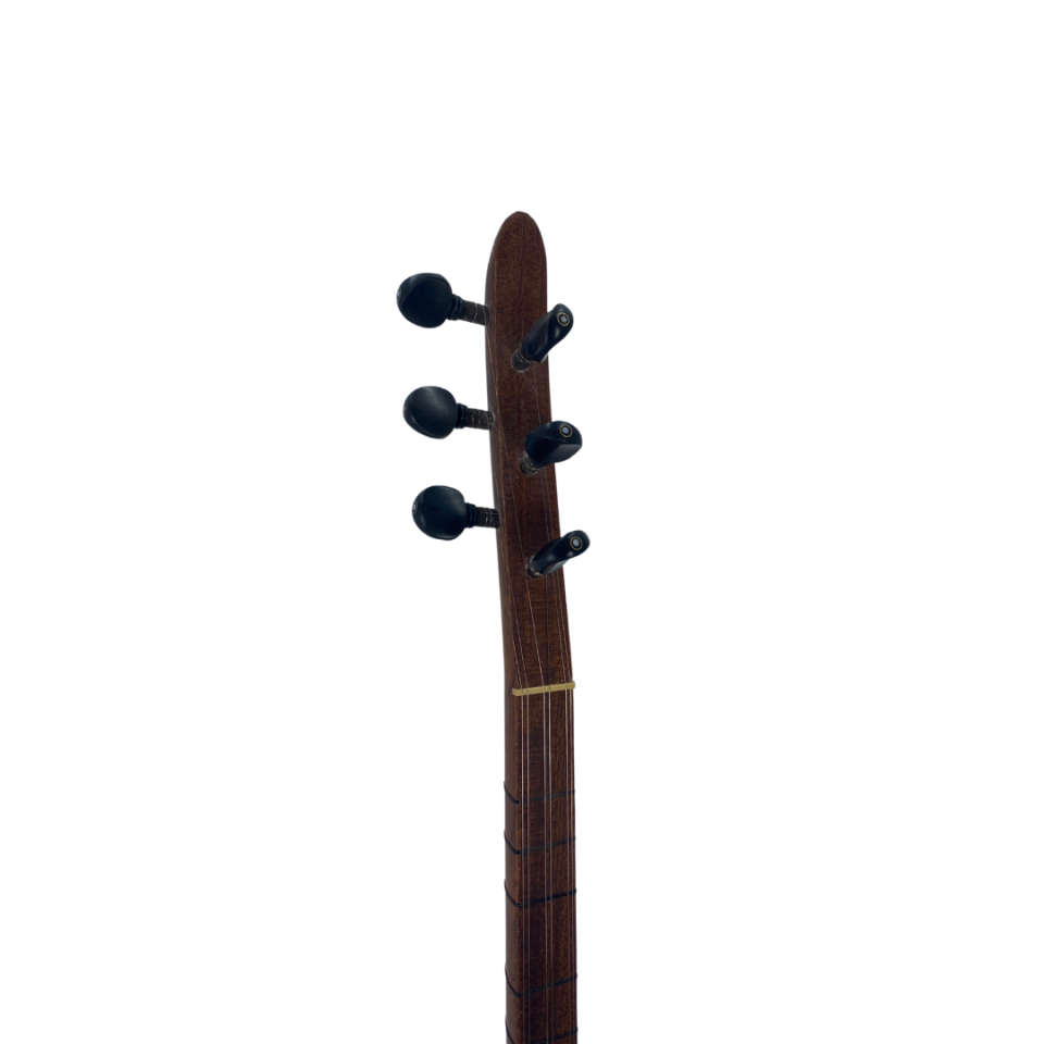 Profesyonel 6 Telli Balta Saz ( 36.5 Boy Oyma Dut )