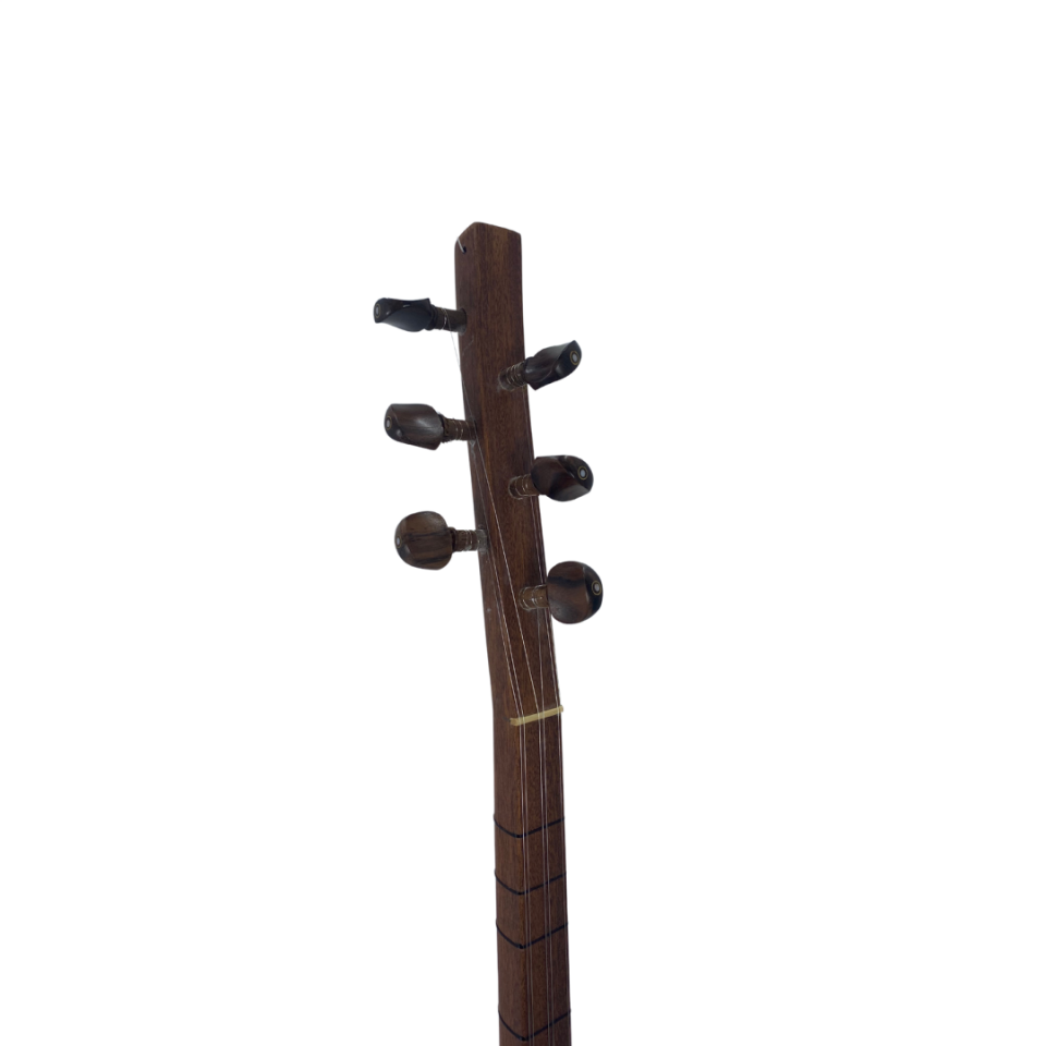 Profesyonel 6 Telli Balta Saz ( 37 Boy Oyma Dut )