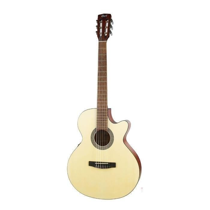 Cort Elektro Klasik Gitar - CEC1OP