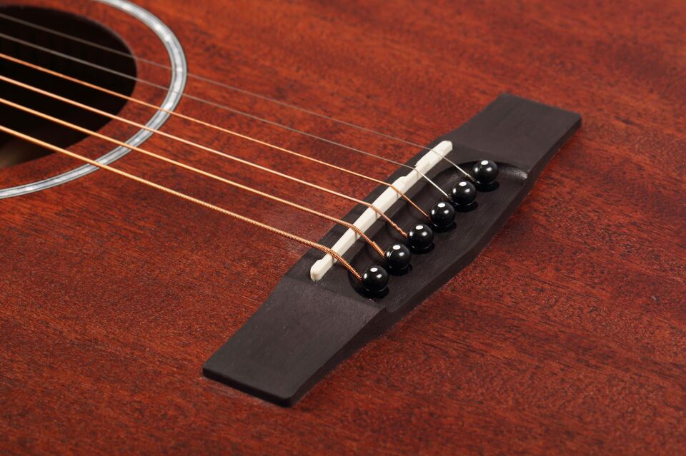 Cort Akustik Gitar - AF510M OP