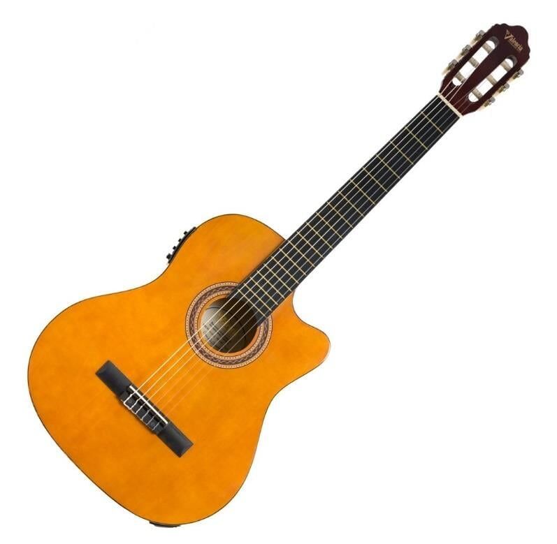 Valencia Elektro Klasik Gitar - VC104TCE