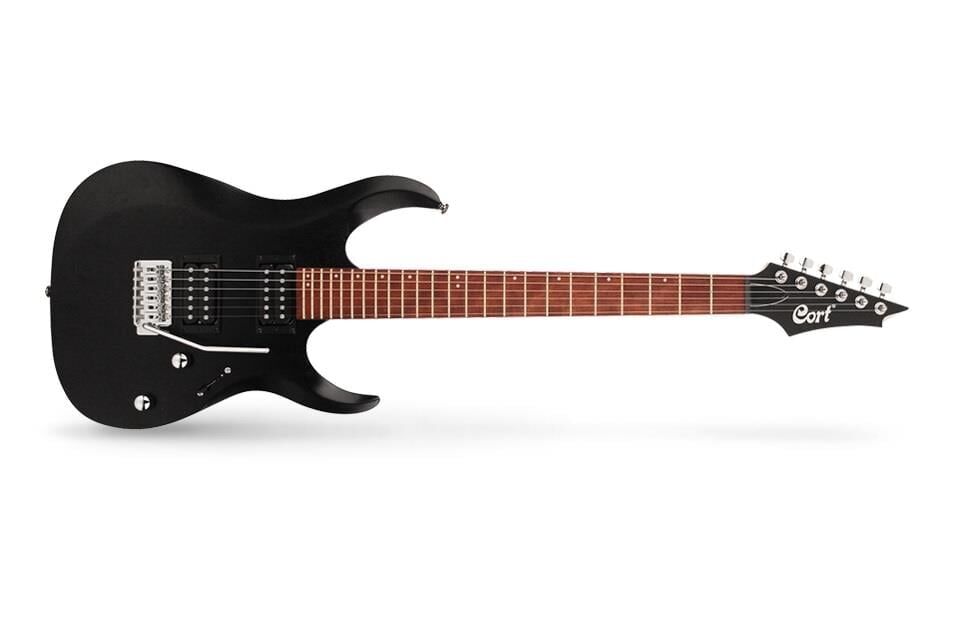Cort Elektro Gitar - X100 OPBK