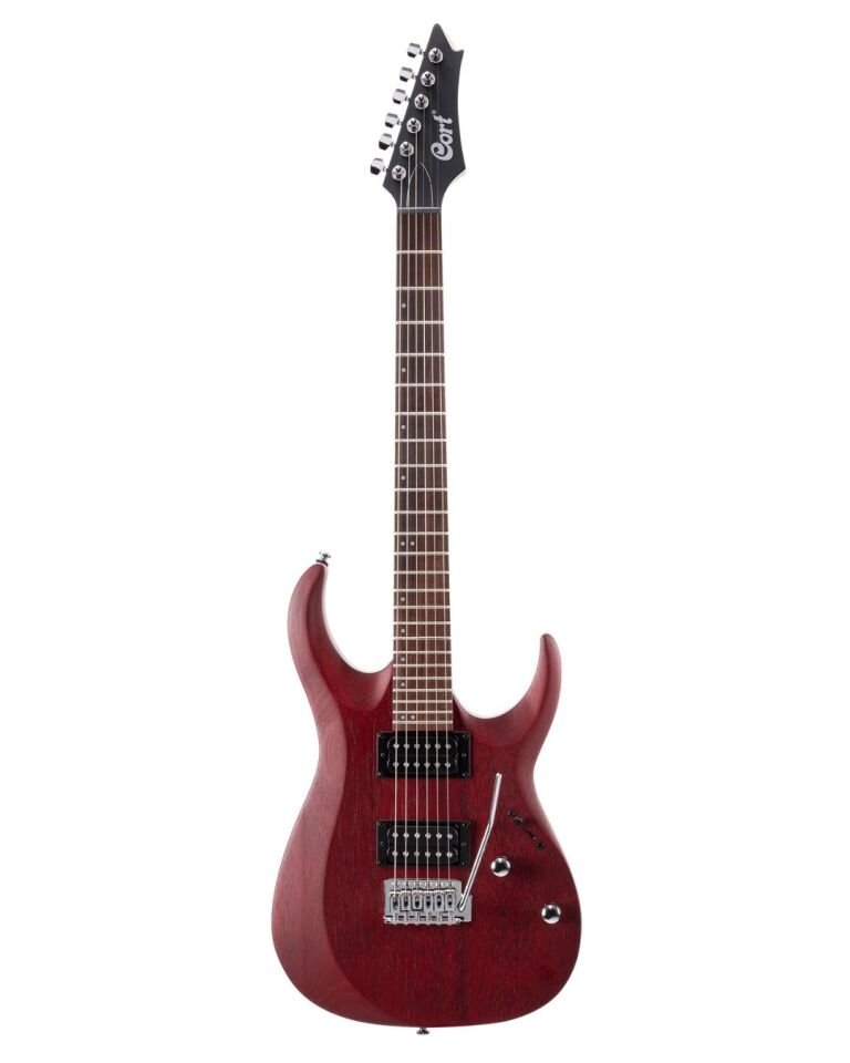 Cort Elektro Gitar - X100 OPBC