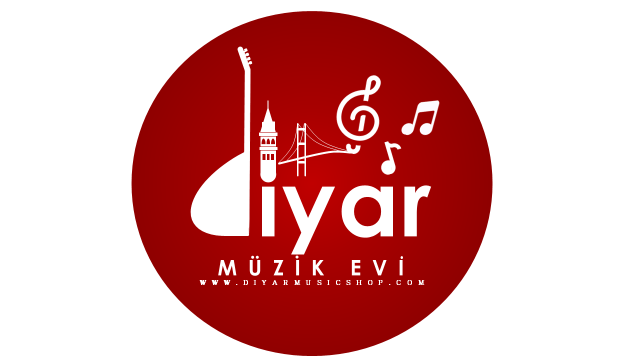 CHERUB T-2058B Dijital Akort Aleti, Mandal Tip, Siyah – Hassas Akor Yapın